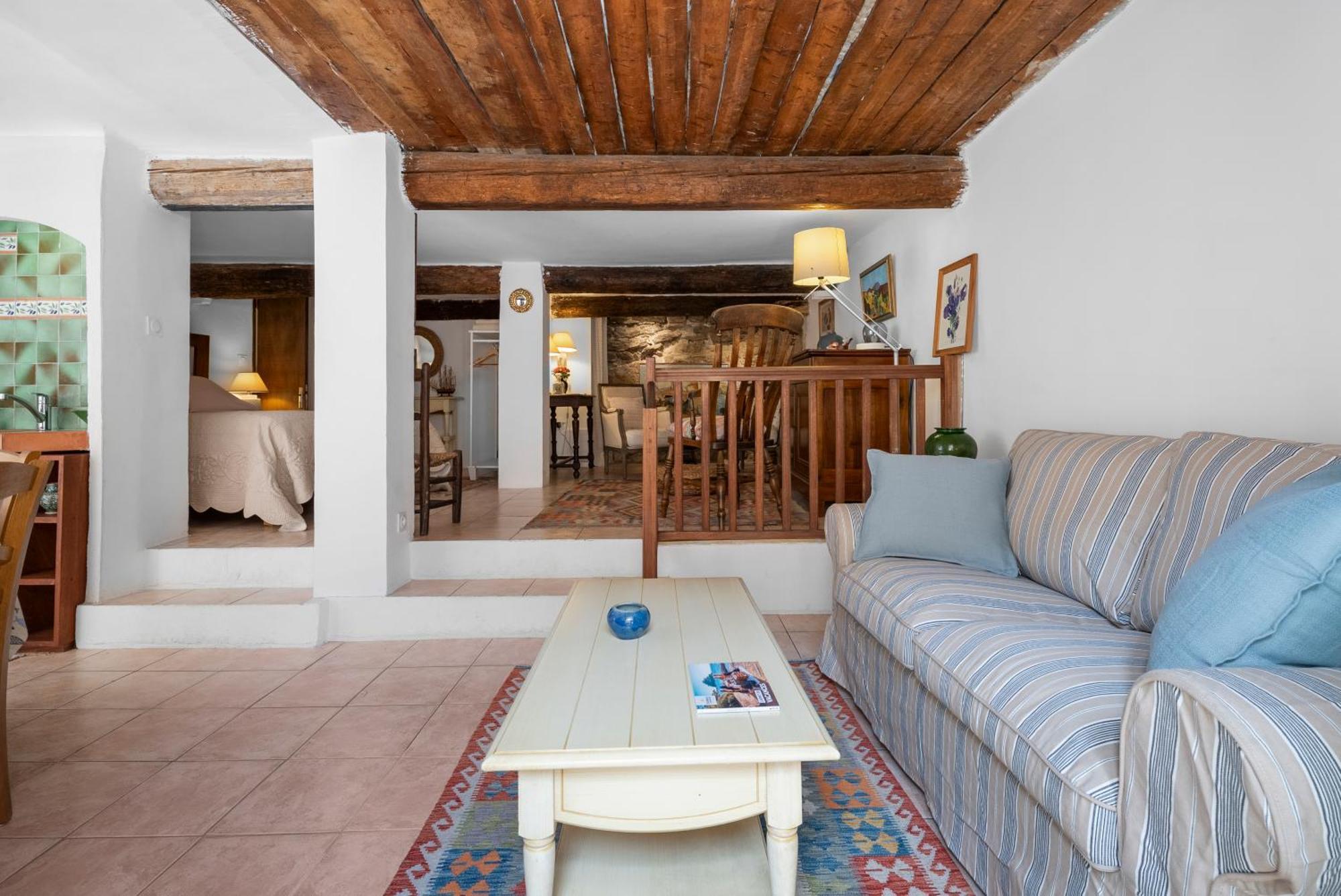 La Petite Provence Apartment Bormes-les-Mimosas Luaran gambar