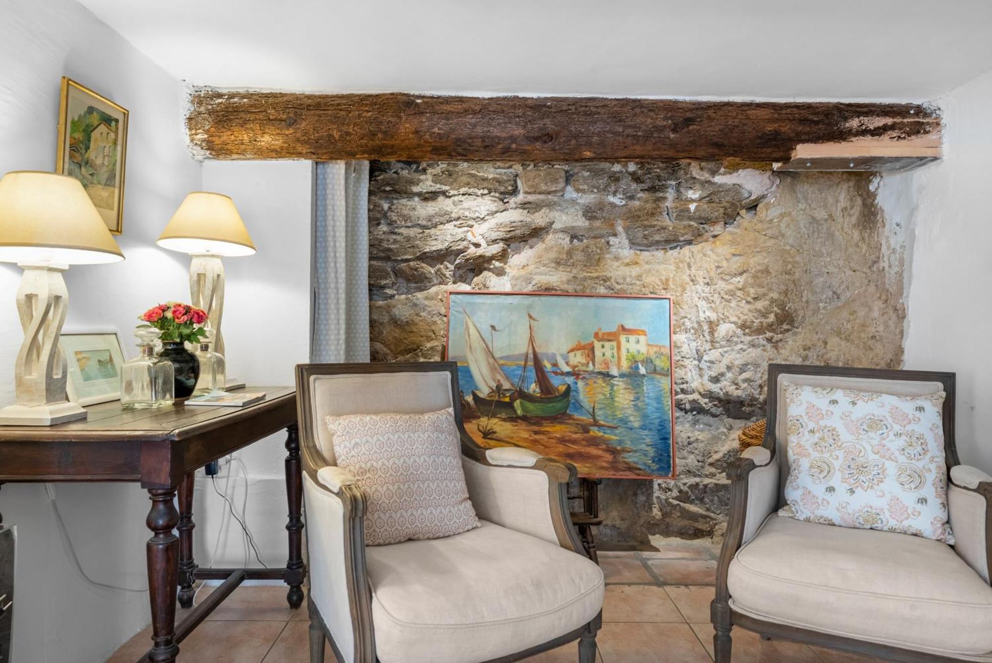 La Petite Provence Apartment Bormes-les-Mimosas Luaran gambar