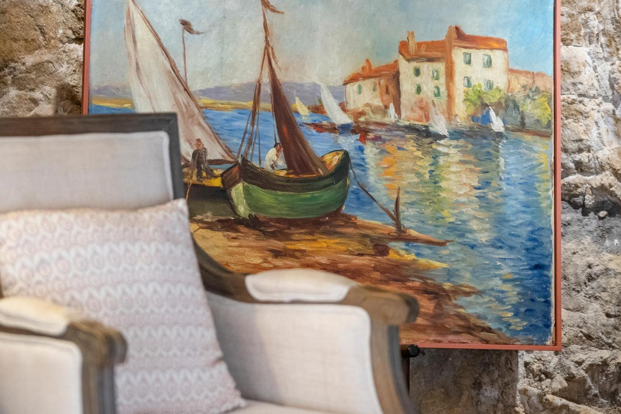 La Petite Provence Apartment Bormes-les-Mimosas Luaran gambar