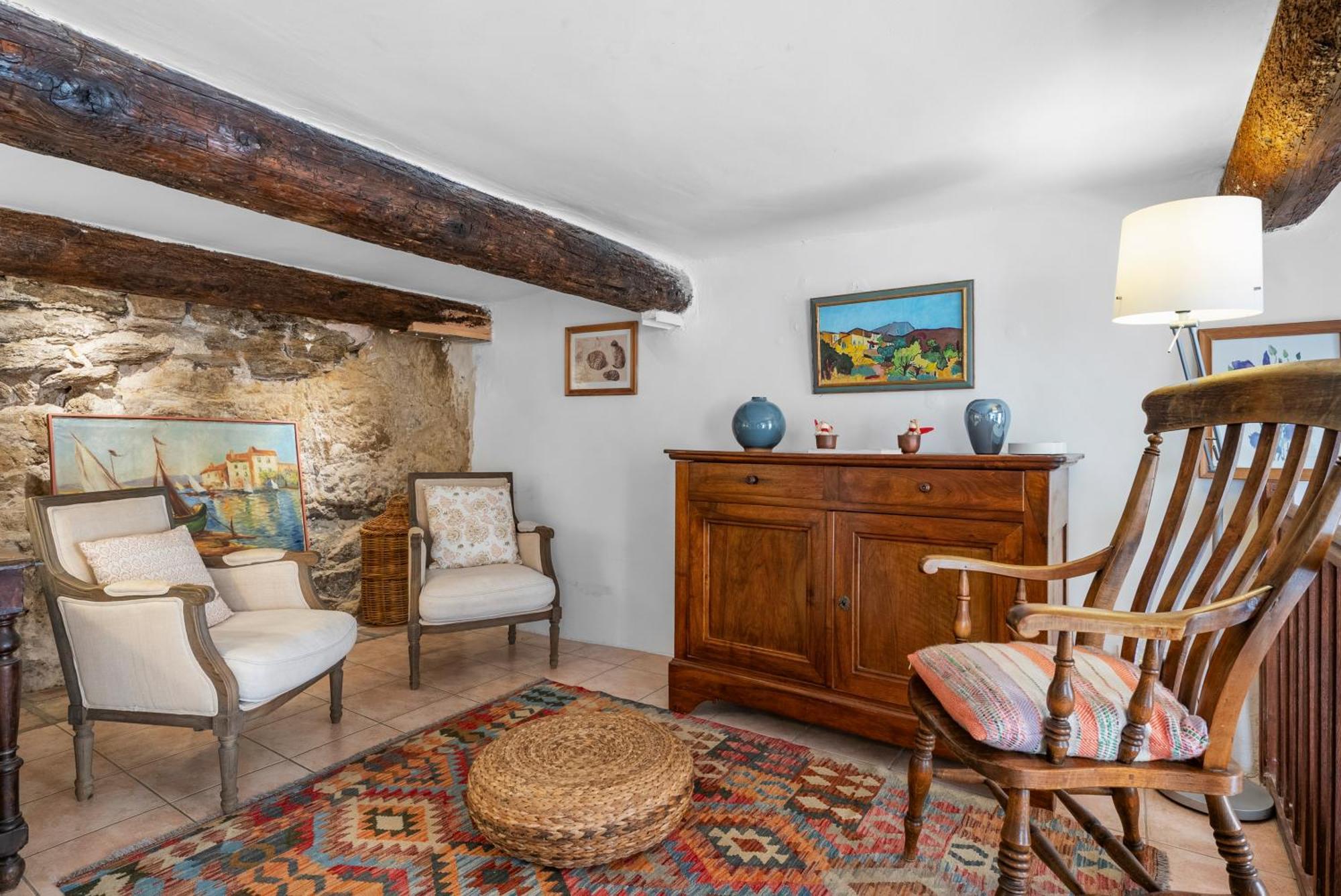 La Petite Provence Apartment Bormes-les-Mimosas Luaran gambar