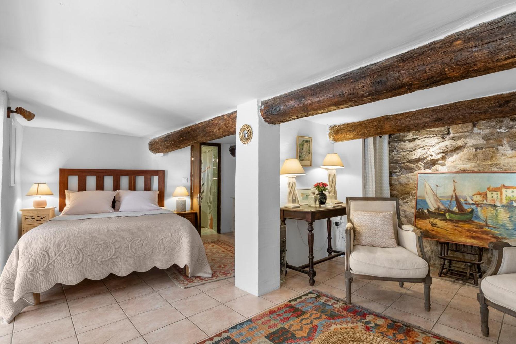La Petite Provence Apartment Bormes-les-Mimosas Luaran gambar