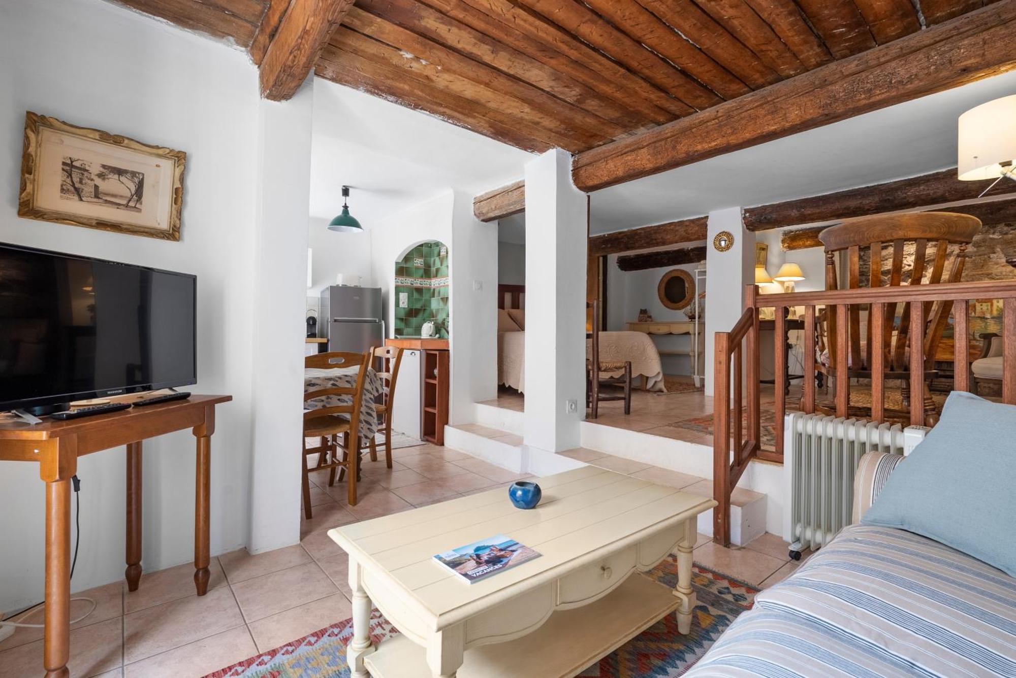 La Petite Provence Apartment Bormes-les-Mimosas Bilik gambar