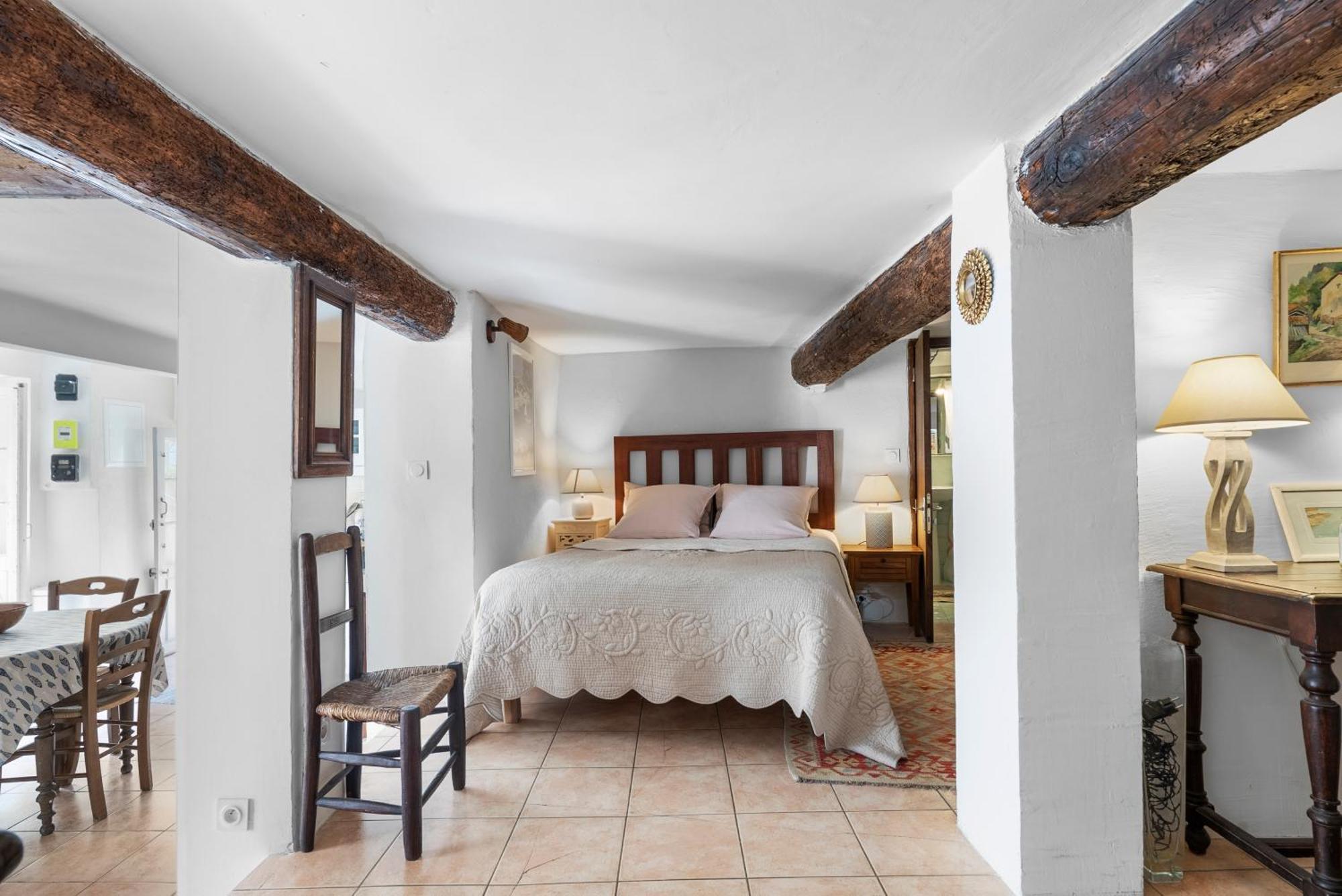 La Petite Provence Apartment Bormes-les-Mimosas Luaran gambar