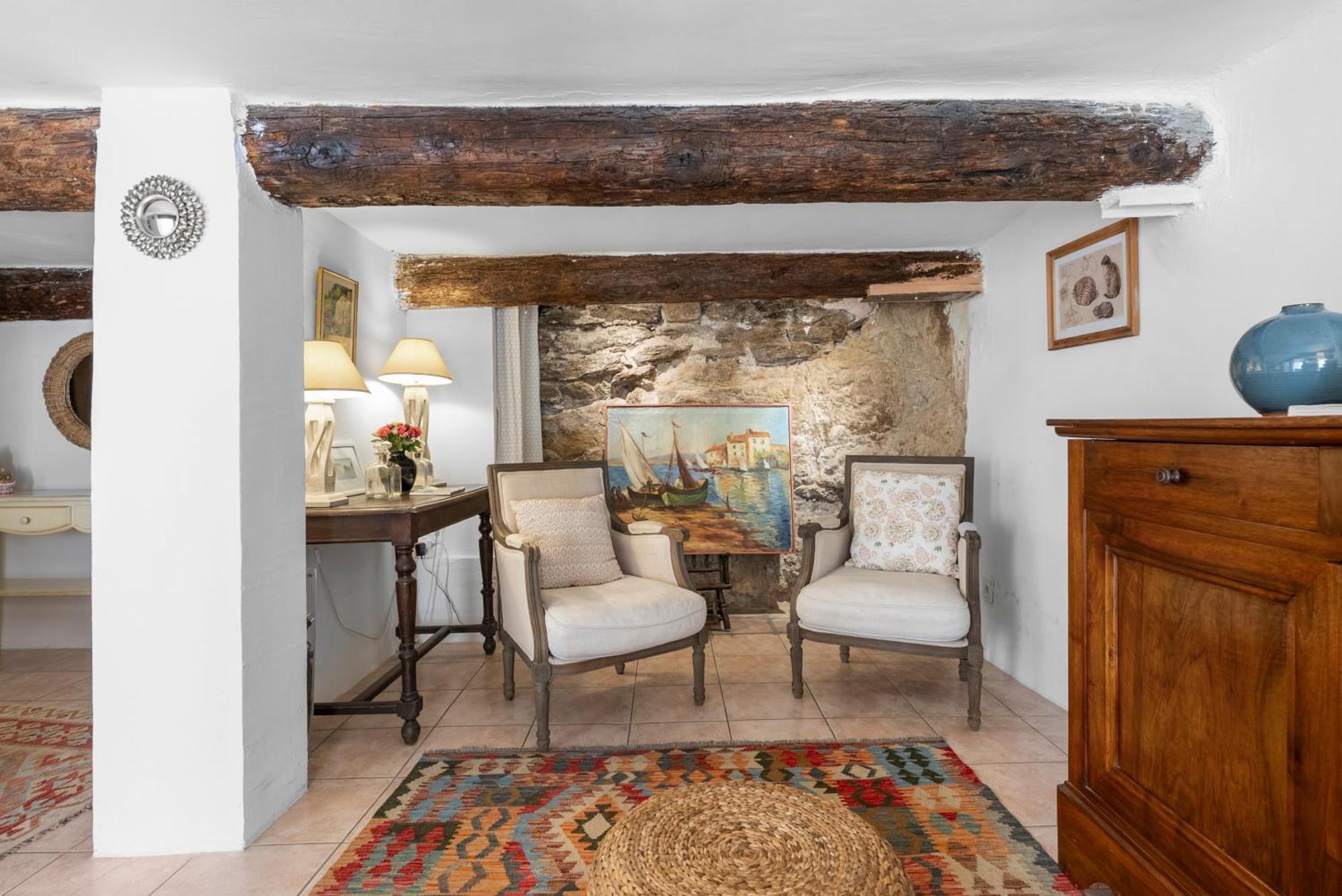 La Petite Provence Apartment Bormes-les-Mimosas Luaran gambar