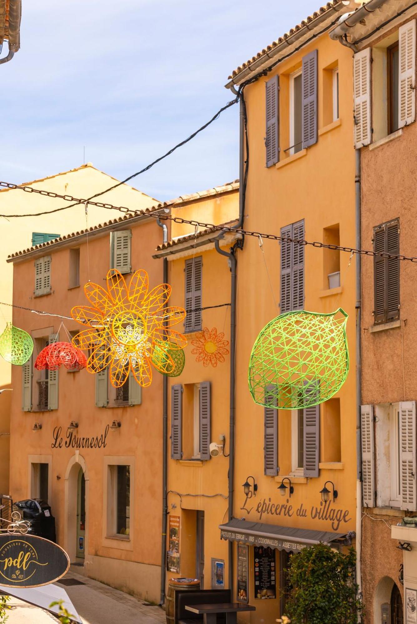La Petite Provence Apartment Bormes-les-Mimosas Luaran gambar