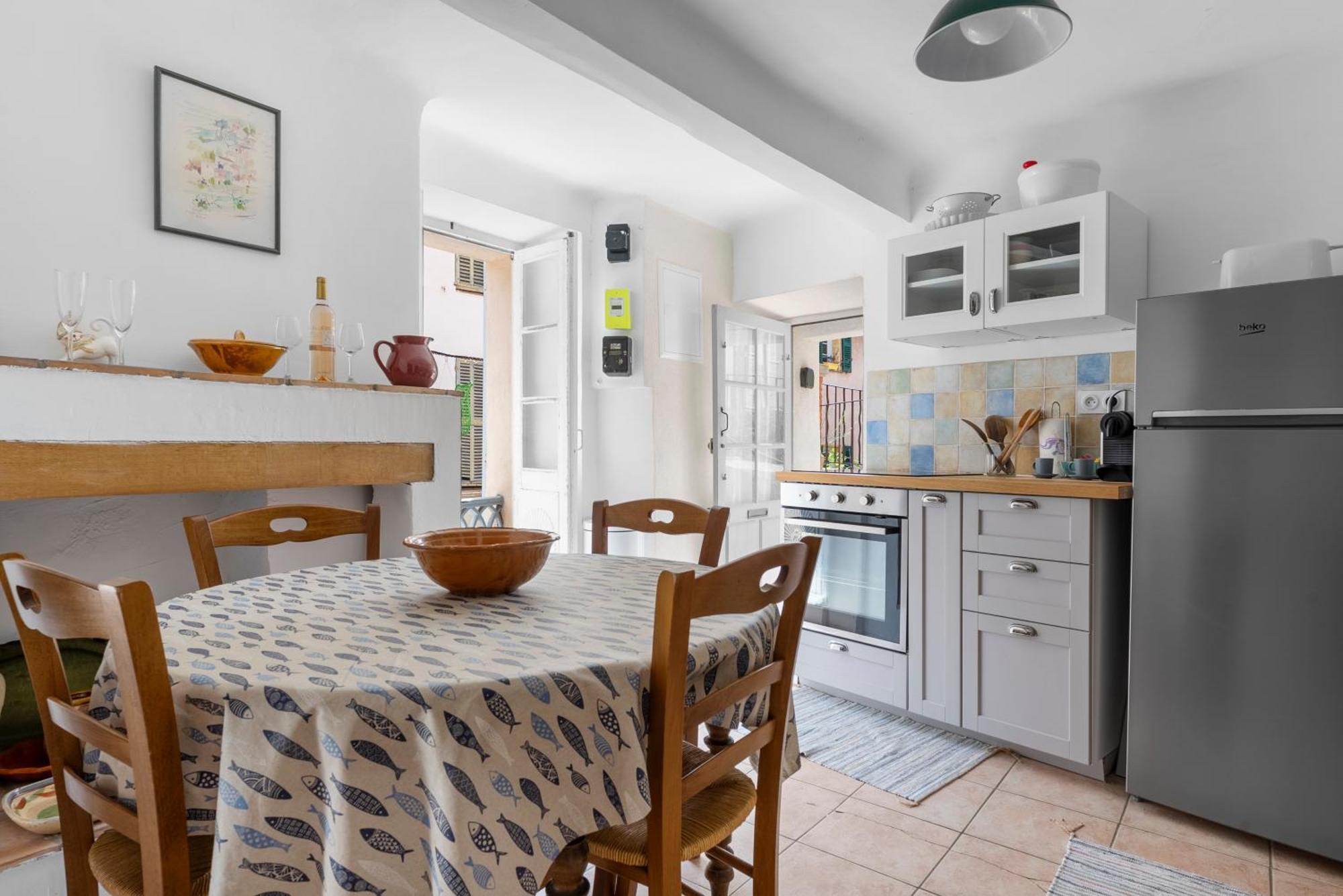 La Petite Provence Apartment Bormes-les-Mimosas Luaran gambar